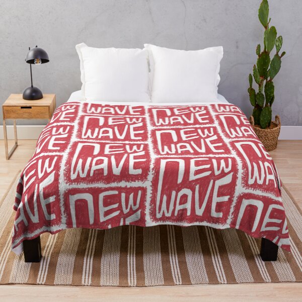 Item preview, New Wave, Synth Pop, Indie Music, Synth Wave designed and sold by badlydrawnbabe.