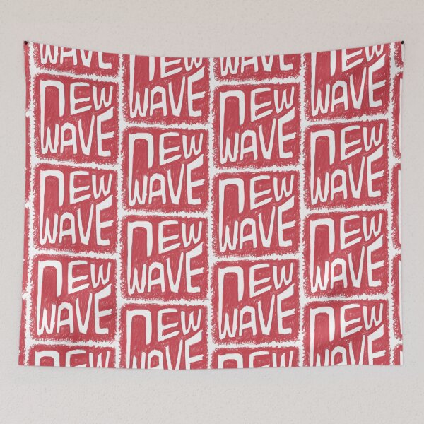Item preview, New Wave, Synth Pop, Indie Music, Synth Wave designed and sold by badlydrawnbabe.