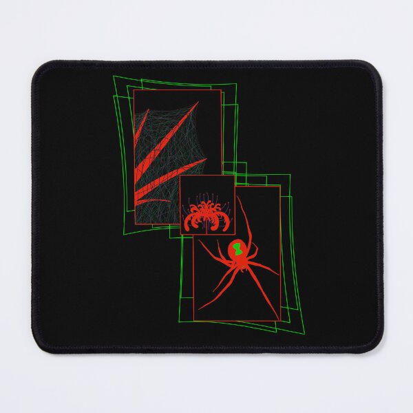 Item preview, Black Widow V27 (Multicolor) designed and sold by IgorAndMore.