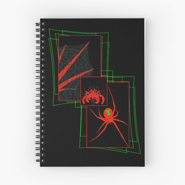 Item preview, Black Widow V27 (Multicolor) designed and sold by IgorAndMore.