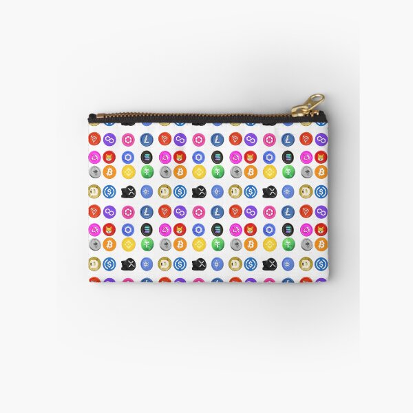 Item preview, cryptocurrencies pack | crypto marketcap | cryptocurrency bundle designed and sold by wear4gamers.