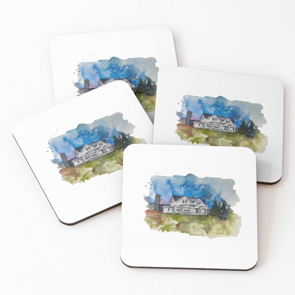 Item preview, Farm House designed and sold by MiniMatisse.