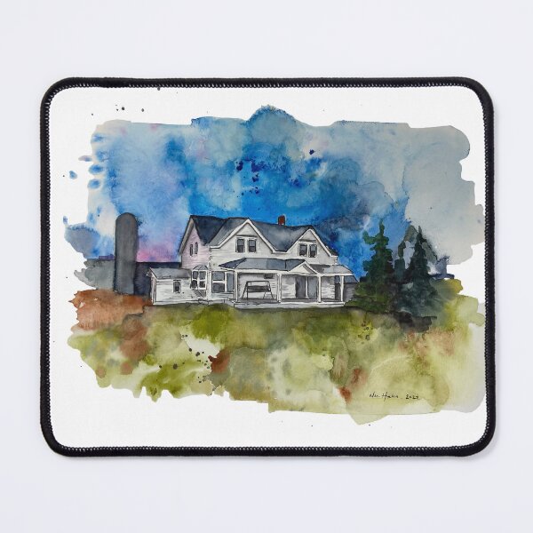 Item preview, Farm House designed and sold by MiniMatisse.
