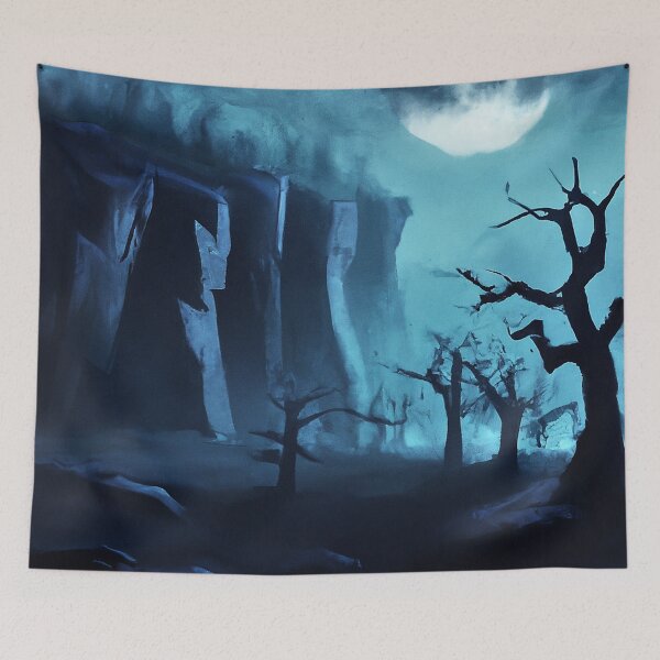 Item preview, Waking into a Dream designed and sold by Bakesales.