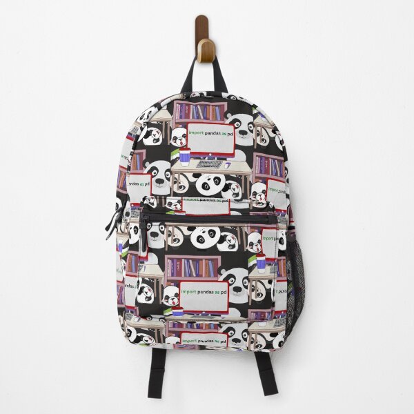 Item preview, Import pandas as pd Python joke design  designed and sold by t1n3333.