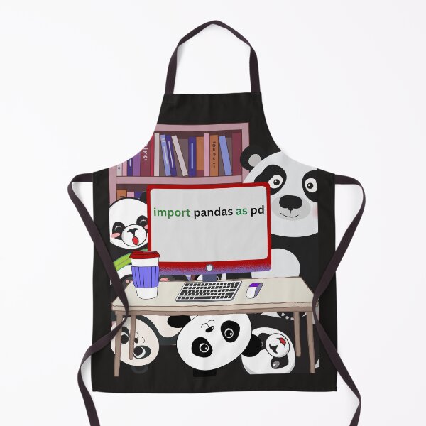 Item preview, Import pandas as pd Python joke design designed and sold by t1n3333.