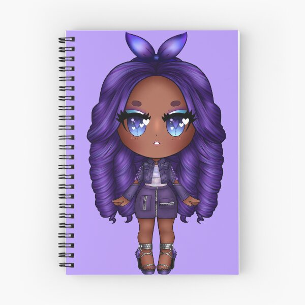 Item preview, Rainbow Girl - Krystal designed and sold by MokaMizore97.