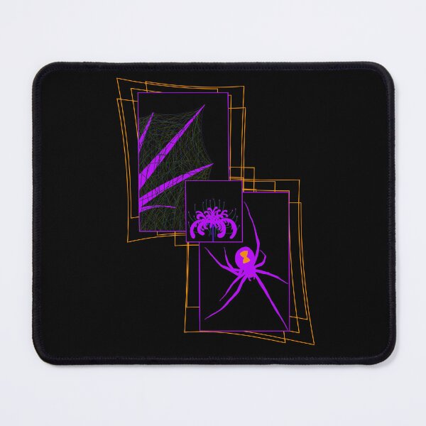 Item preview, Black Widow V28 (Multicolor) designed and sold by IgorAndMore.