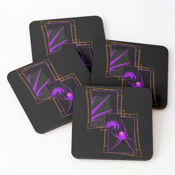 Item preview, Black Widow V28 (Multicolor) designed and sold by IgorAndMore.