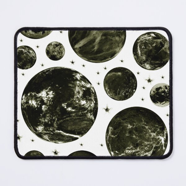 Item preview, Full Moons - Black designed and sold by Twaingrant.