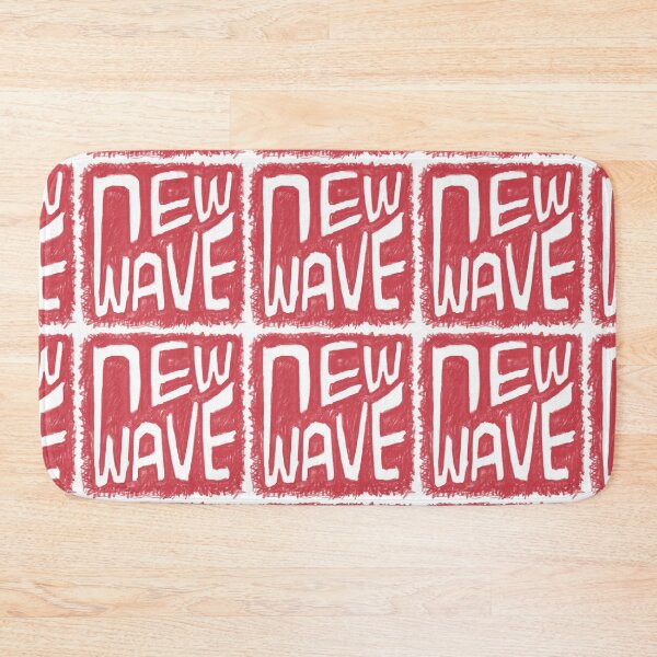 Item preview, New Wave, Synth Pop, Indie Music, Synth Wave designed and sold by badlydrawnbabe.