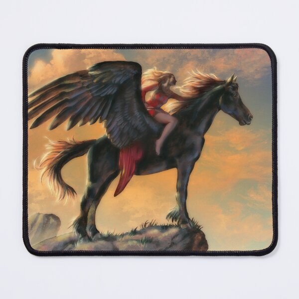 Item preview, Winged Sunset designed and sold by Herb Leonhard.