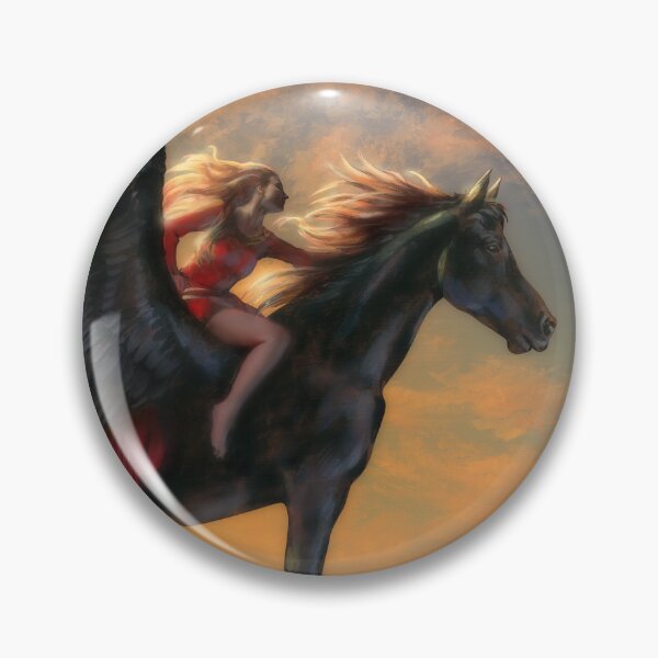 Item preview, Winged Sunset designed and sold by Herb Leonhard.