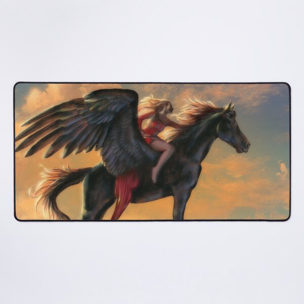 Item preview, Winged Sunset designed and sold by Herb Leonhard.