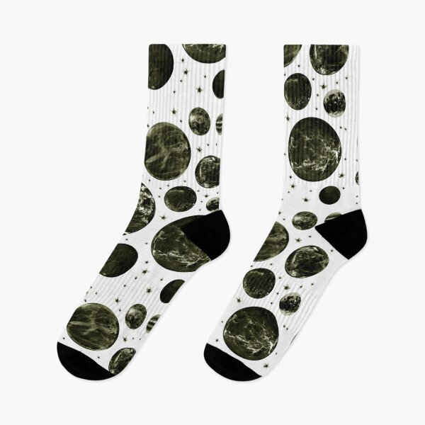 Item preview, Full Moons - Black designed and sold by Twaingrant.