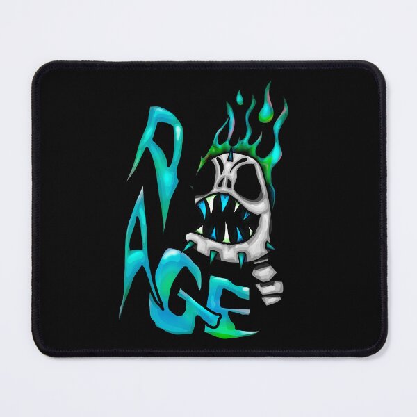 Item preview, Flaming Skull - Punk Skull designed and sold by mikeymadness.