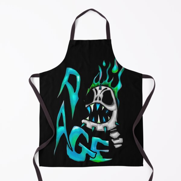 Item preview, Flaming Skull - Punk Skull designed and sold by mikeymadness.