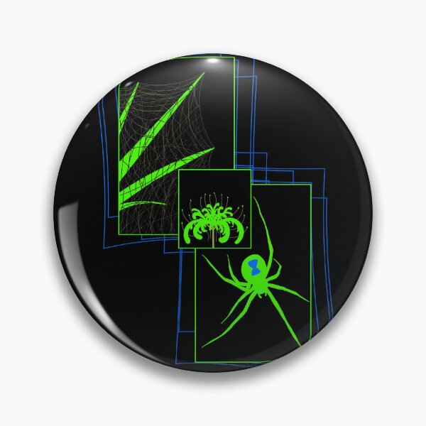 Item preview, Black Widow V29 (Multicolor) designed and sold by IgorAndMore.