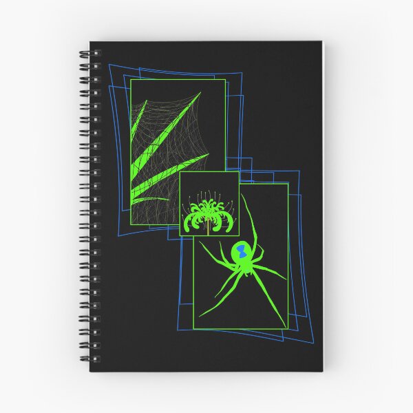 Item preview, Black Widow V29 (Multicolor) designed and sold by IgorAndMore.