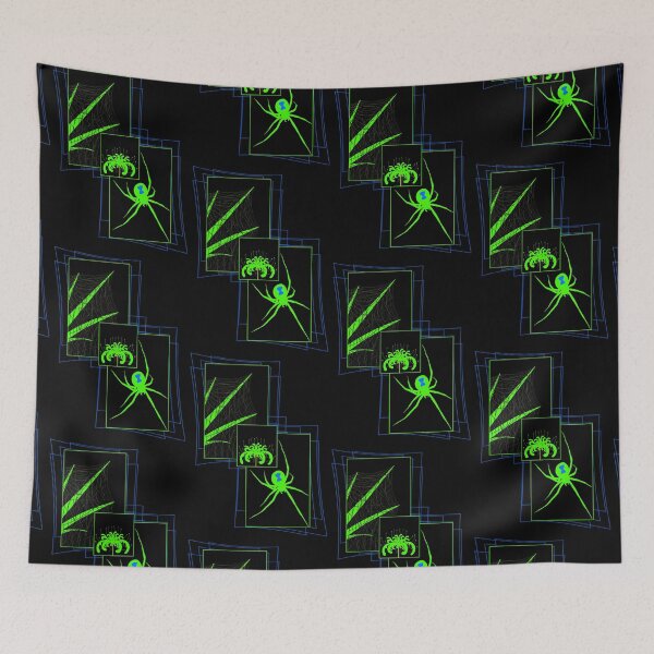Item preview, Black Widow V29 (Multicolor) designed and sold by IgorAndMore.
