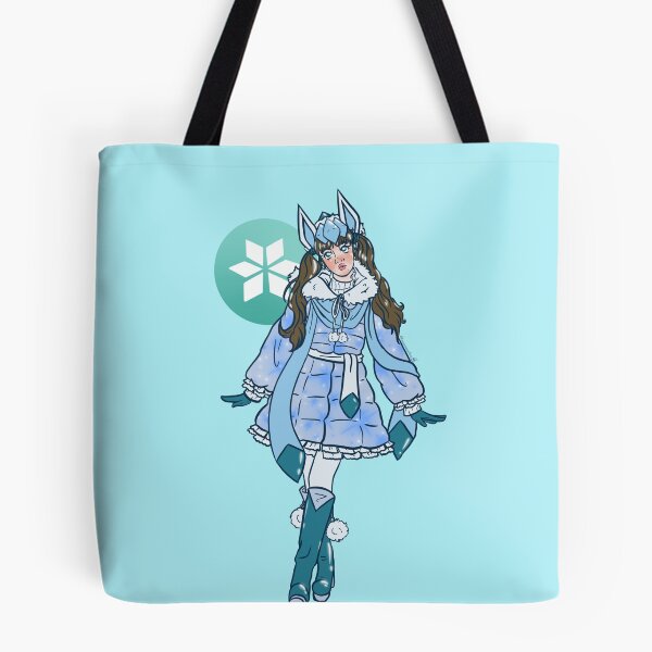 Item preview, Glaceon Human Form  designed and sold by EternalBlossom1.