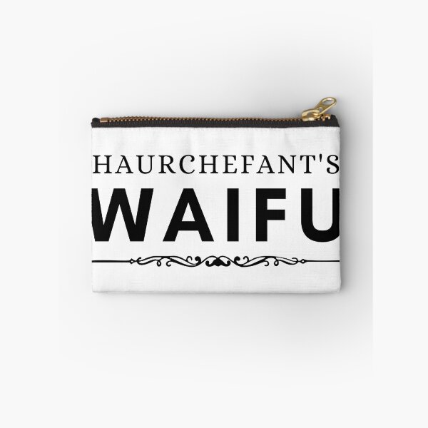 Item preview, Haurchefant's Waifu (flourish) designed and sold by Nerd Stuff by Anzo.