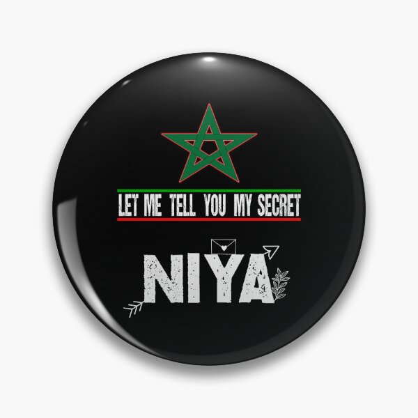 Item preview, Moroccan Roots Moroccan Quotes My Secret Believe Dima Maroc designed and sold by MediTees.