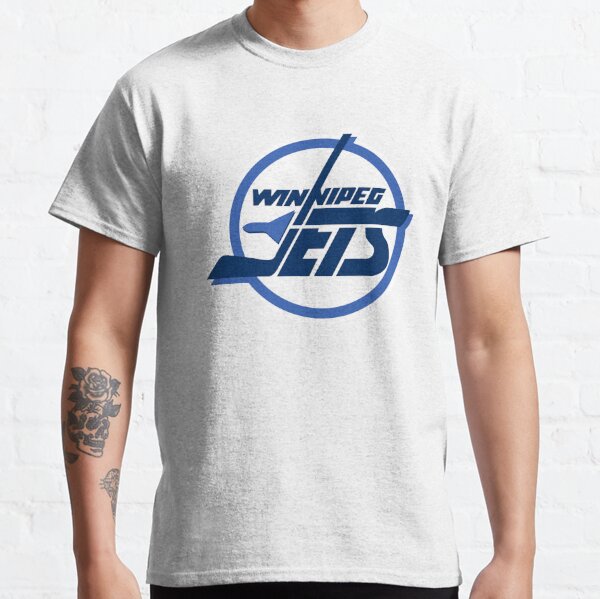 Winnipeg jets hotsell t shirts sale