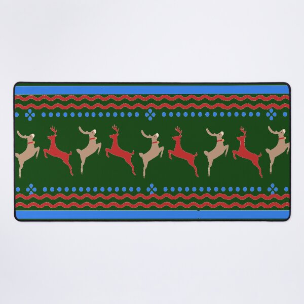 Item preview, SCANDINAVIAN KNITTING CHRISTMAS PATTERN designed and sold by ArtzandDesignz.