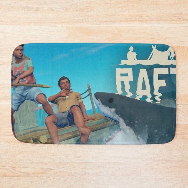 Item preview, Raft - Indie Game designed and sold by CheckeredShoes6.