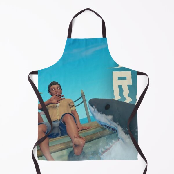 Item preview, Raft - Indie Game designed and sold by CheckeredShoes6.