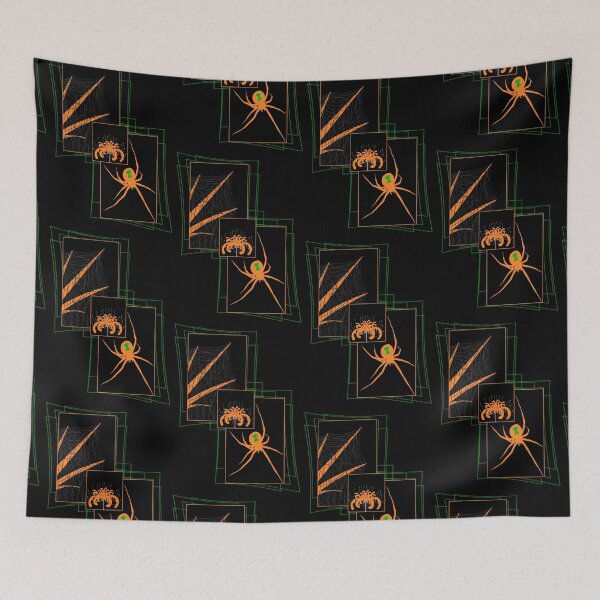 Item preview, Black Widow V30 (Multicolor) designed and sold by IgorAndMore.