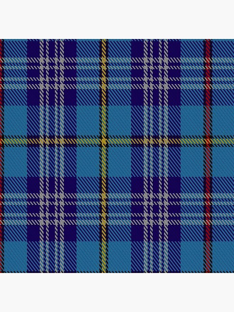 00570 Citadel Military Academy Tartan by Detnecs2013