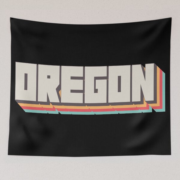 Item preview, Oregon State designed and sold by Texterns.