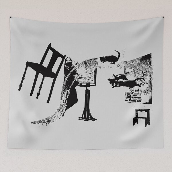 Item preview, Dalí's Atomicus designed and sold by jeffsmoll.