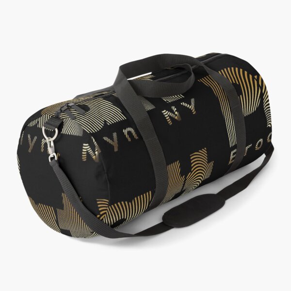 Item preview, Pratt Institute logo, Brooklyn NY (TRANSPARENT gold on black)) designed and sold by saaad-pap.