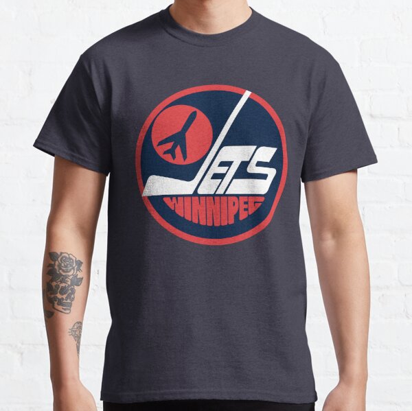 Winnipeg Jets Logo T-Shirt