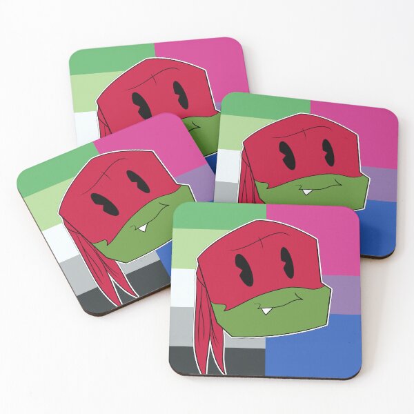Item preview, Raph - Agender / Bisexual designed and sold by IceeBBAG.