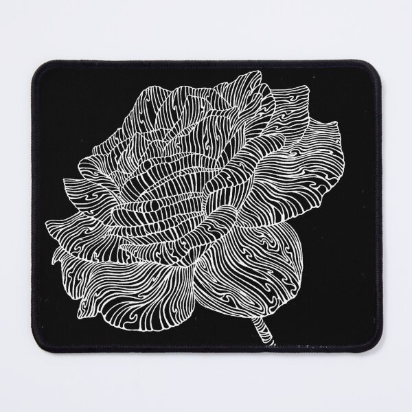 Item preview, Rose on Black designed and sold by RuthHartes.