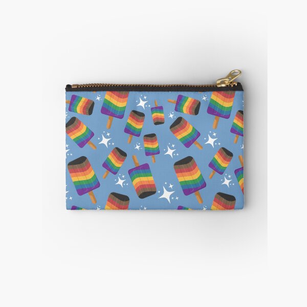 Item preview, Cute Inclusive Rainbow Ice Pops designed and sold by LiveLoudGraphic.