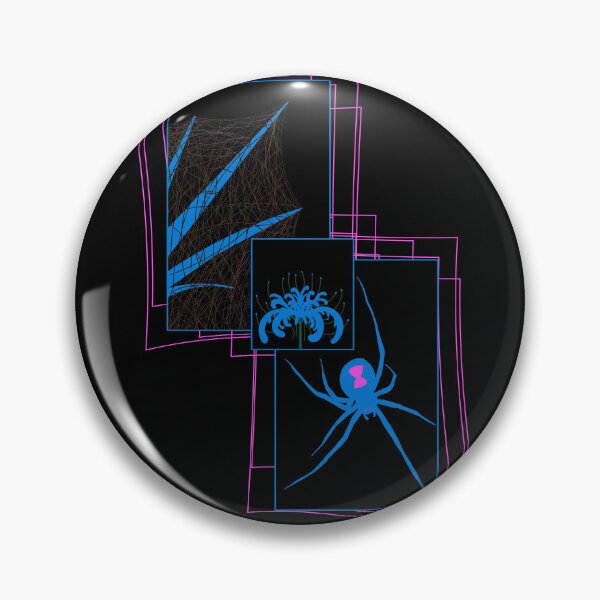 Item preview, Black Widow V31 (Multicolor) designed and sold by IgorAndMore.