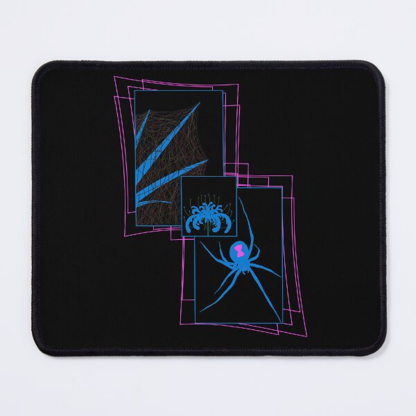 Item preview, Black Widow V31 (Multicolor) designed and sold by IgorAndMore.