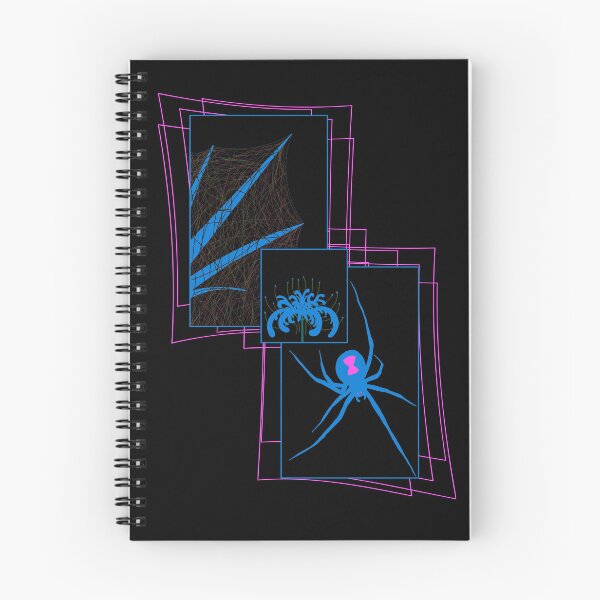 Item preview, Black Widow V31 (Multicolor) designed and sold by IgorAndMore.