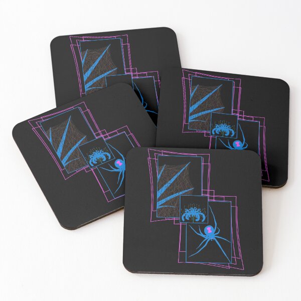 Item preview, Black Widow V31 (Multicolor) designed and sold by IgorAndMore.