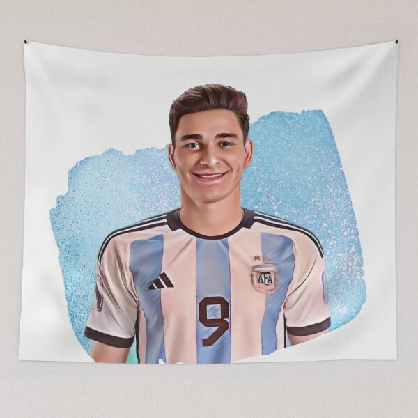 Item preview, Julian Alvarez designed and sold by MCS-Desings.
