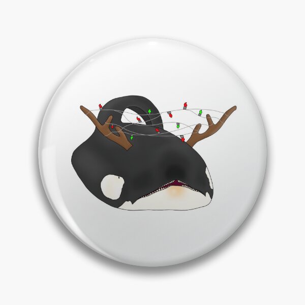 Item preview, Trua Orca Reindeer with Lights  designed and sold by tidaldreams.