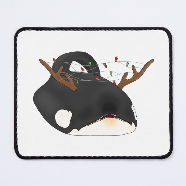 Item preview, Trua Orca Reindeer with Lights designed and sold by tidaldreams.