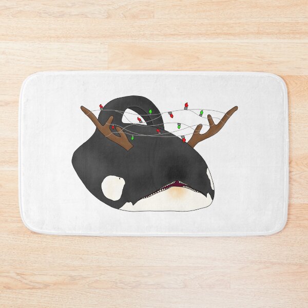 Item preview, Trua Orca Reindeer with Lights  designed and sold by tidaldreams.