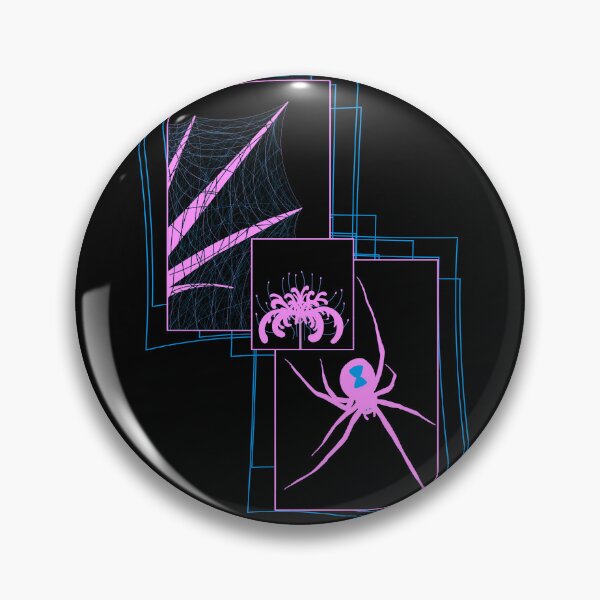 Item preview, Black Widow V32 (Multicolor) designed and sold by IgorAndMore.