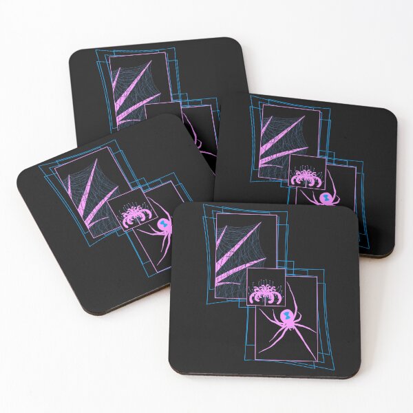 Item preview, Black Widow V32 (Multicolor) designed and sold by IgorAndMore.
